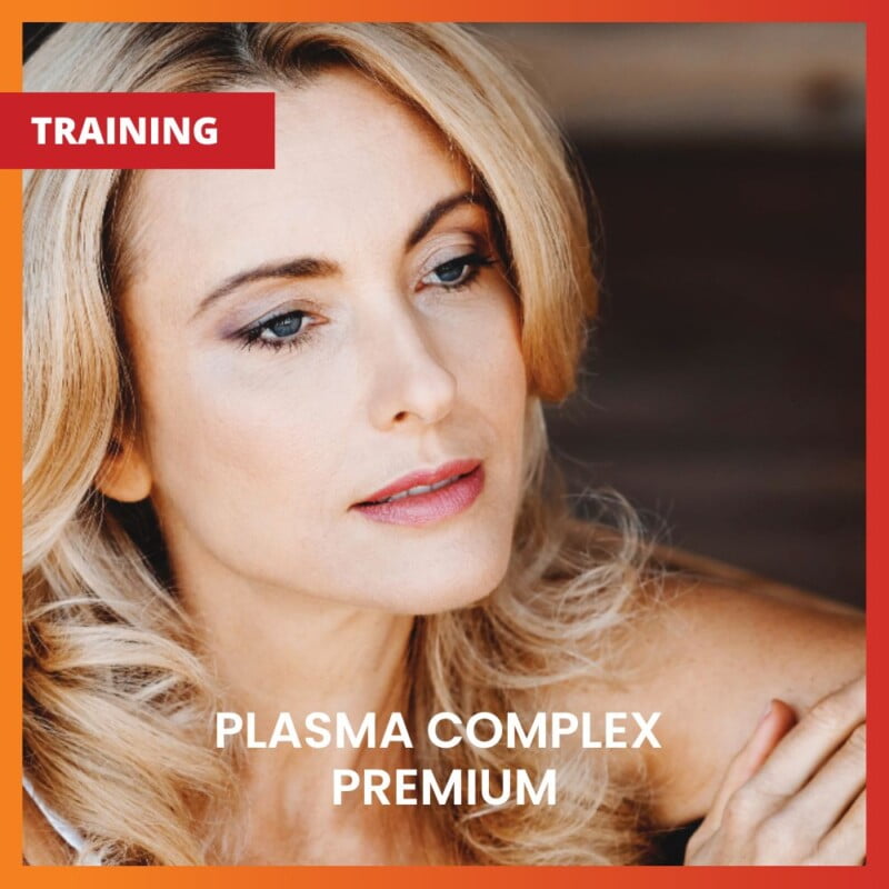 SZKOLENIA PLASMA COMPLEX PREMIUM